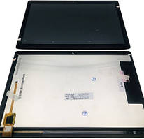 Дисплей Lenovo Tab M10 TB-X505F Wi-Fi/TB-X505L HD LTE, чорний, з тачскріном