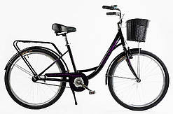 Міський велосипед Corso TRAVEL 26" TL-26523