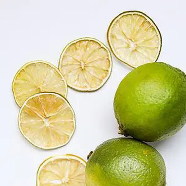 Фруктові чіпси лайм 100г, фото 1