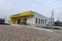 Поставка і шеф-монтаж теплових насосів TEPLOMIR EVI 72 (4шт) м. Нікополь