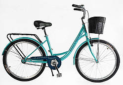 Міський велосипед Corso TRAVEL 26" TL-26417