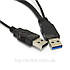 Кабель USB 3.0 з USB-живним power на Micro USB 3.0 для HDD Ugreen, Vention, фото 3