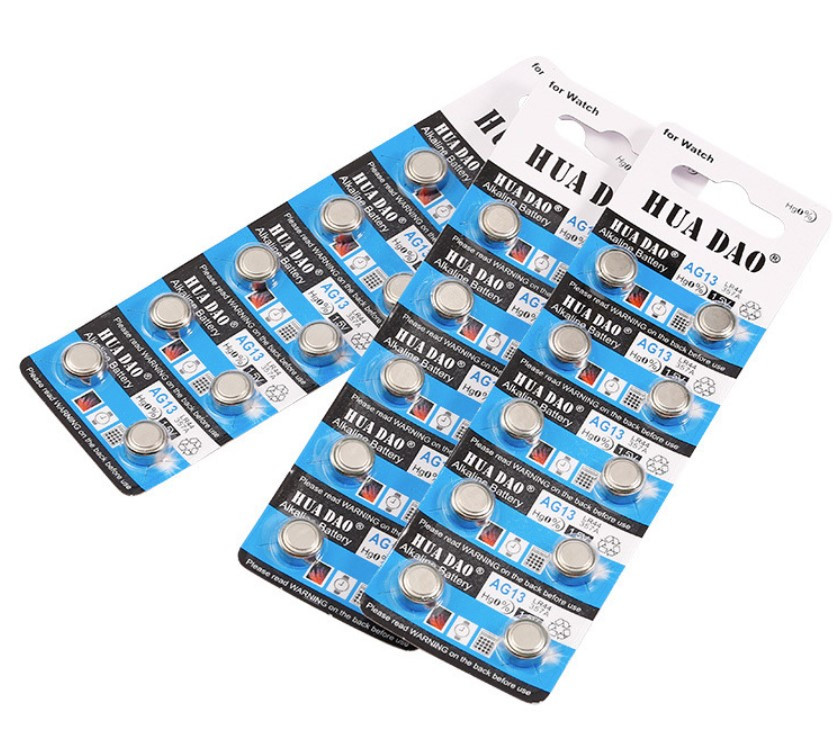 AG13 Hua Dao/10 blister