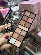 Палітра тіней 13 відтінків Parisa Cosmetics Bon Voyage Eyeshadow Palette Pocket Kit №6