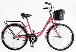 Міський велосипед Corso TRAVEL 26" TL-26611