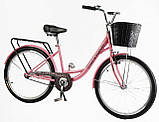Міський велосипед Corso TRAVEL 26" TL-26611, фото 2