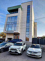 Проект, поставка та монтаж теплових насосів тепловою потужністю 157кВт та теплогенераторної м.Дніпро