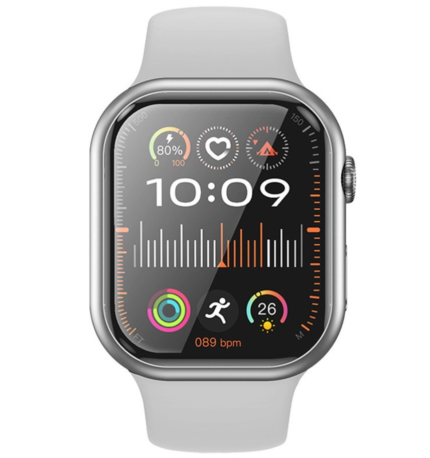 Смарт-годинник Smart Watch HOCO Y23, сірий, фото 1