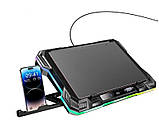 Підставка для ноутбука з кулером Hoco DH20, фото 3