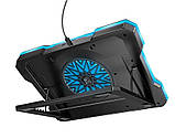 Підставка для ноутбука з кулером Hoco DH20, фото 4