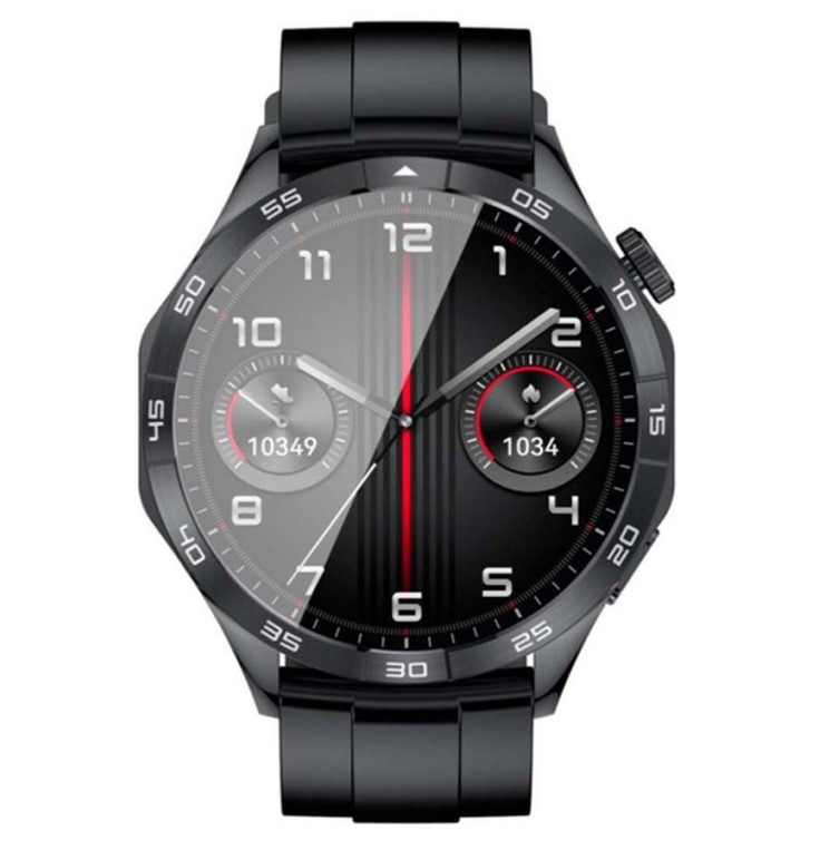 Смарт-годинник Smart Watch XO 4 AMOLED, чорний