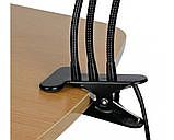 Набір 2 в 1 фітолампа Plant Grow Light 8075, фітострічка 2 м 9439, фото 6