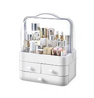 Органайзер для косметики Cosmetics Storage Box LD-288, білий