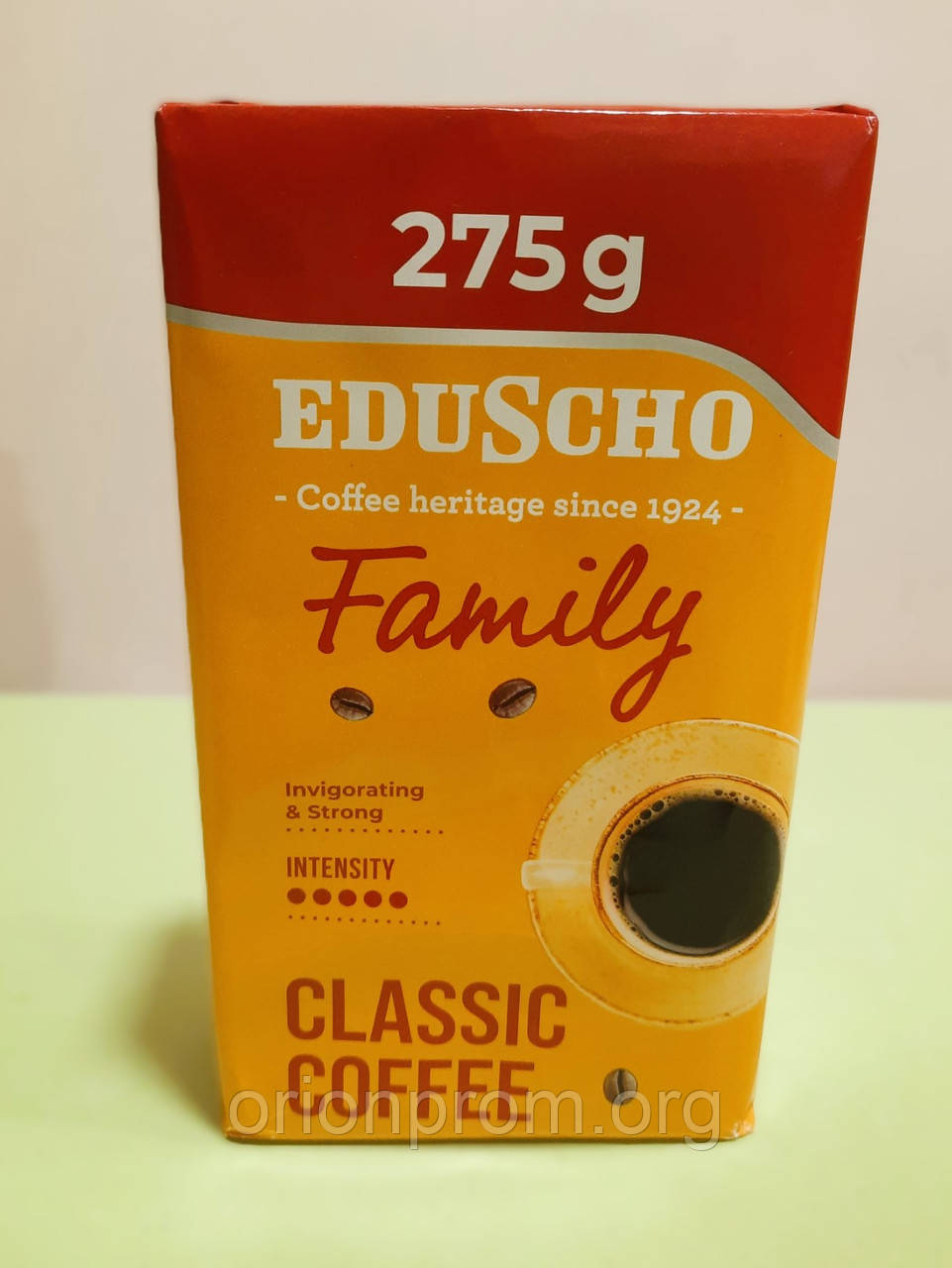 Кава Eduscho Family 275 г мелена
