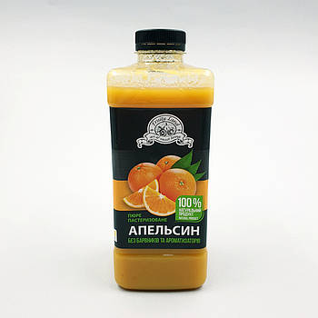 Пюре пастеризоване Fruity Land Апельсин — 1 кг