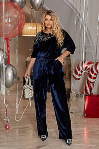 Костюм жіночий 995кк батал р.48-58