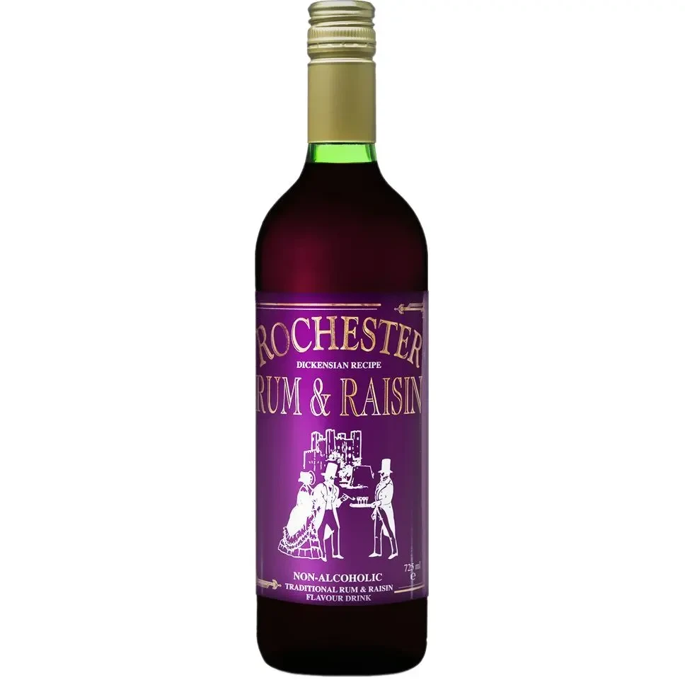 Ром безалкогольний Rochester Rum and Raisin 0.725 л