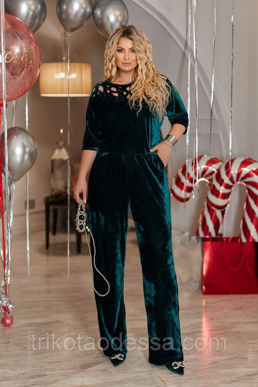 Костюм жіночий 994кк батал р.48-58, фото 1