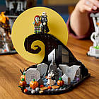 Конструктор LEGO Ideas Disney Tim Burton's Кошмар перед Різдвом (21351), фото 8