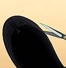 Устілки з підігрівом від USB (розмір 35-45) Чорні, фото 2