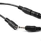 Устілки з підігрівом від USB (розмір 35-45) Чорні, фото 3