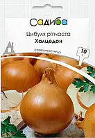 Цибуля ріпчаста Халцедон, 10 г, Садиба