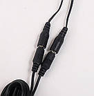 Устілки з підігрівом від USB (розмір 35-45) Чорні, фото 5