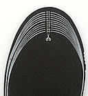 Устілки з підігрівом від USB (розмір 35-45) Чорні, фото 7