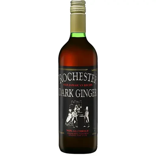 Напій безалкогольний Rochester Dark Ginger імбирний 725 мл