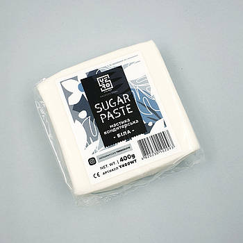 Мастика Yero colors Біла 400 г