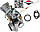 Карбюратор Briggs Stratton 397135 5 HP Series 135200 130200 133200 130201 130202 130203 130206 130207 130201-1610, фото 4