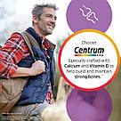 Мультивітамінний комплекс для чоловіків Centrum Multivitamin & Mineral for Men 200 tabs, фото 4