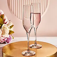 Набір скляних келихів Pasabahce Napa для шампанського 200 мл 6шт (440319), фото 1