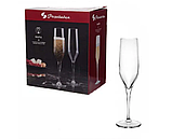 Набір скляних келихів Pasabahce Napa для шампанського 200 мл 6шт (440319), фото 2