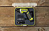 Викрутка акумуляторна електровикрутка Ryobi RSD4-120T 10 насадок, фото 10