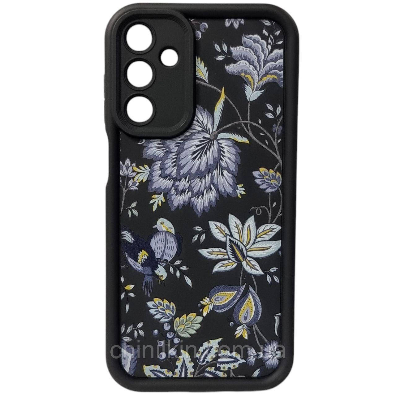 Накладка TPU Prestige для Samsung A25 5G- піони, фото 1