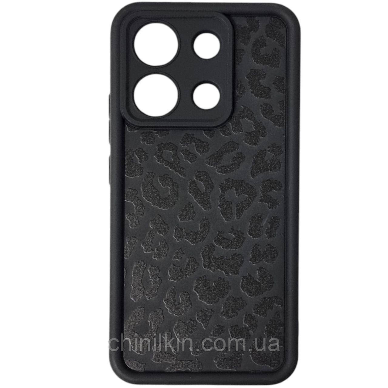Накладка TPU Prestige для Xiaomi Redmi Note 13 Pro 5G / Poco X6- леопард, фото 1