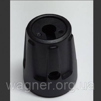 Ручка регулювання тиску в зборі на фарбувальний агрегат Wagner SuperFinish 33 PLUS/PRO