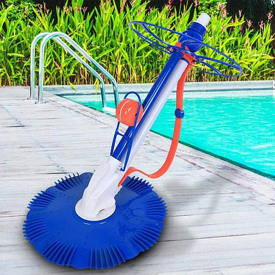 Напівавтоматичний пилосос Bridge PAC02CBX до басейну