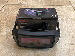 Окуляри зварювальні хамелеон EDON ED-500BS professional (ARC/MIG/TIG) з плавним зовнішнім затемненням (59)