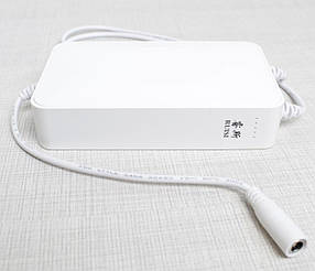 ДБЖ ИБП powerbank роутера 15000 мАч 9В + 12В повербанк