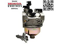 Карбюратор на генератор Honda GX 240 16100-ZE2-W71 16100-ZE2-W70 для бензогенератора Хонда