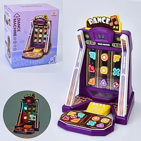 Гра WS5908B ігровий автомат,електронне табло,тренує швидкість реакції, регулятор гучності, 2 кольори, музика, світло, на батарейка
