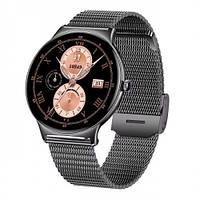 Жіночий розумний годинник Modfit Business Pro Black Mesh