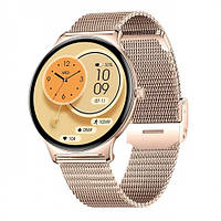 Жіночий розумний годинник Modfit Business Pro Gold Mesh