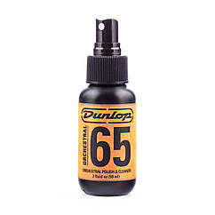 Поліроль-очищувач для смичкових інструментів DUNLOP 6592 FORMULA 65 ORCHESTRAL CLEANER