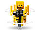 Конструктор Lego Minecraft Битва з лавою у Незері 21266, фото 7