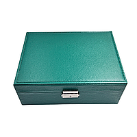 Шкатулка органайзер для украшений, шкатулка для бижутерии (770020(2))