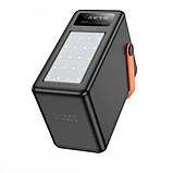 Повербанк Hoco 120 000mAh DB120 Prometheus 22.5W fully compatible PB/Lamp Black, фото 3