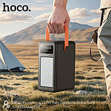 Повербанк Hoco 120 000mAh DB120 Prometheus 22.5W fully compatible PB/Lamp Black, фото 4